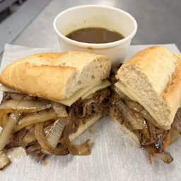 Local Sandwich Shop